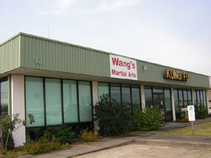 Wang's Martial Atrs front picture 