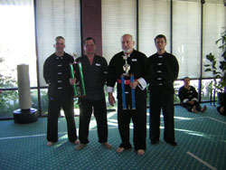 Tournament, Tai Chi Int form picture