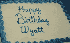 Birthday Cake