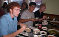 Korean food Chinatown picture