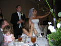 Esmerald wedding picture