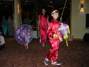 Wang's Martial arts - Chinese New Year Banquet 2011 picture.