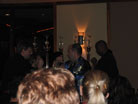 James Dyess in Chinese new year demo.