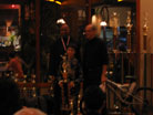 Wang's Martial Arts new year award banquet.