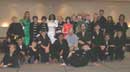 Wang's Martial Arts students group picture