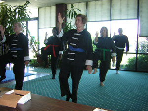 Norma Tai Chi Test picture