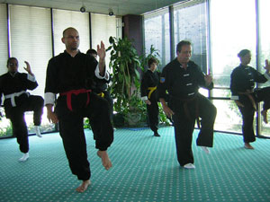 Tai Chi Rank Test picture