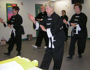 Tai Chi at NE picture