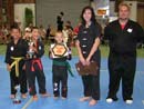 Martial Arts jr. beginner form picture