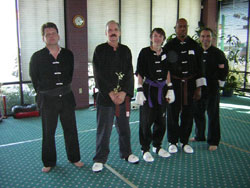 Sparring picture