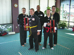 Tai Chi tournament picture