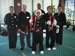 Jr. adv. sparring picture