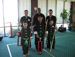 Jr. Weapon competetion picture