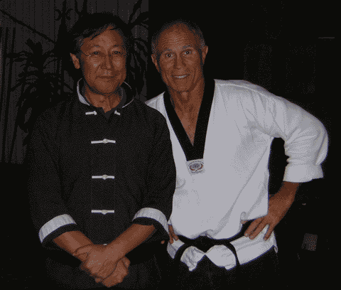 Wang's Martial Arts Guest Instructore